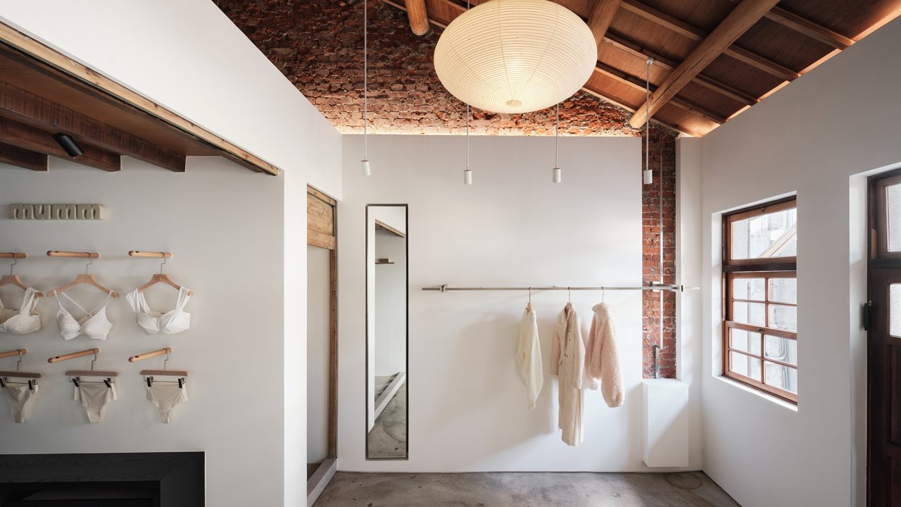 Human Haus TN: Tainan Townhouse Reimagined as a Sequential Retail Experience