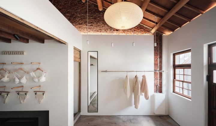 Human Haus TN: Tainan Townhouse Reimagined as a Sequential Retail Experience