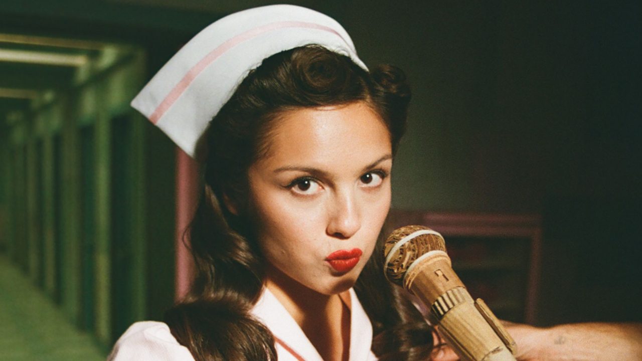 Olivia Rodrigo’s ‘The Cure’ Music Video: A Handmade Hospital of Arts and Crafts