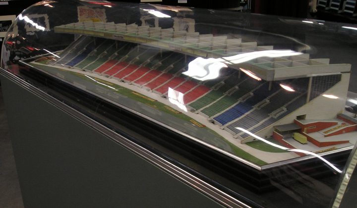 Proposal for Women’s Football Stadium Among University of Kansas Projects