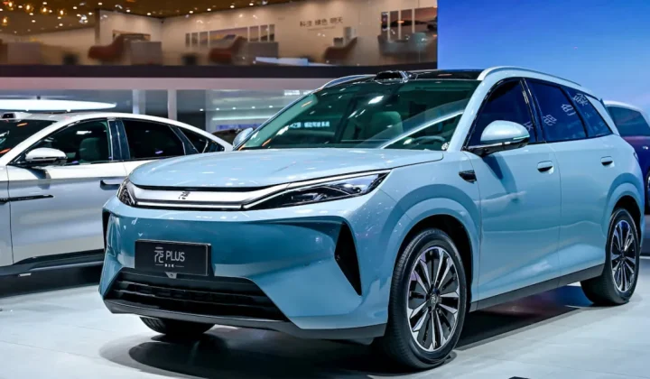 BYD Yuan Plus (Atto 3) Third Generation Surpasses 30,000 Orders in First Week with Enhanced Range and Fast Charging