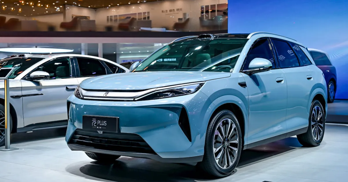 BYD Yuan Plus (Atto 3) Third Generation Surpasses 30,000 Orders in First Week with Enhanced Range and Fast Charging