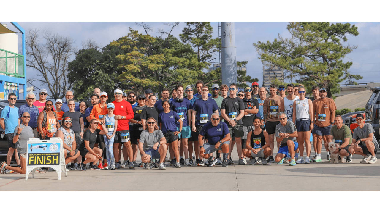 Dallas’s Form Follows Fitness 5K Exceeds $2 Million in Fundraised Donations for Design Education