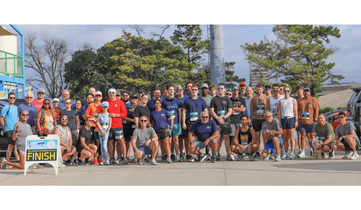 Dallas’s Form Follows Fitness 5K Exceeds $2 Million in Fundraised Donations for Design Education