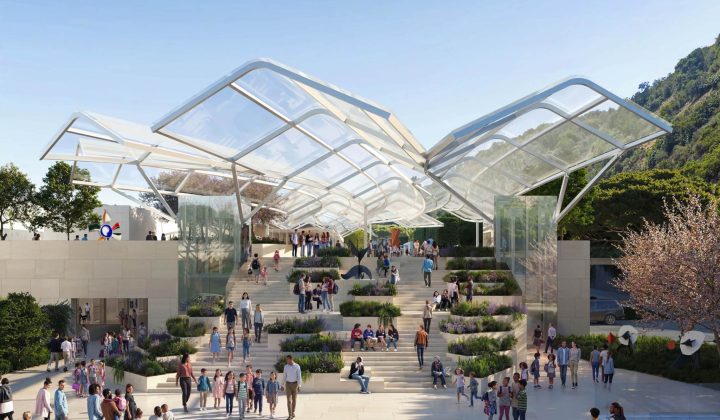 Getty Center Announces Major Campus Renovation with Gehry Partners and WHY Architecture