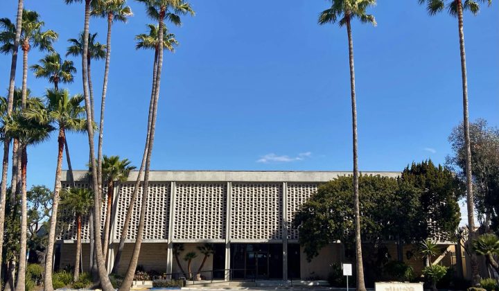Wende Museum to Expand into Midcentury Gem by George Nowak in Los Angeles