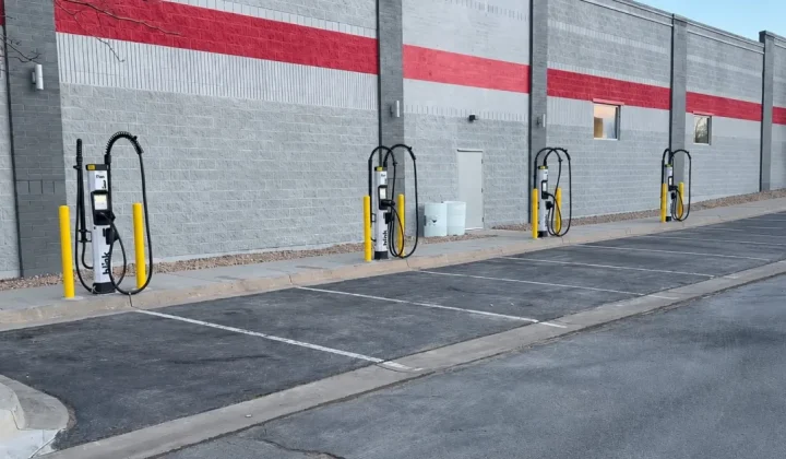 Blink Charging and Kempower Expand East Coast EV Fast Charging Network