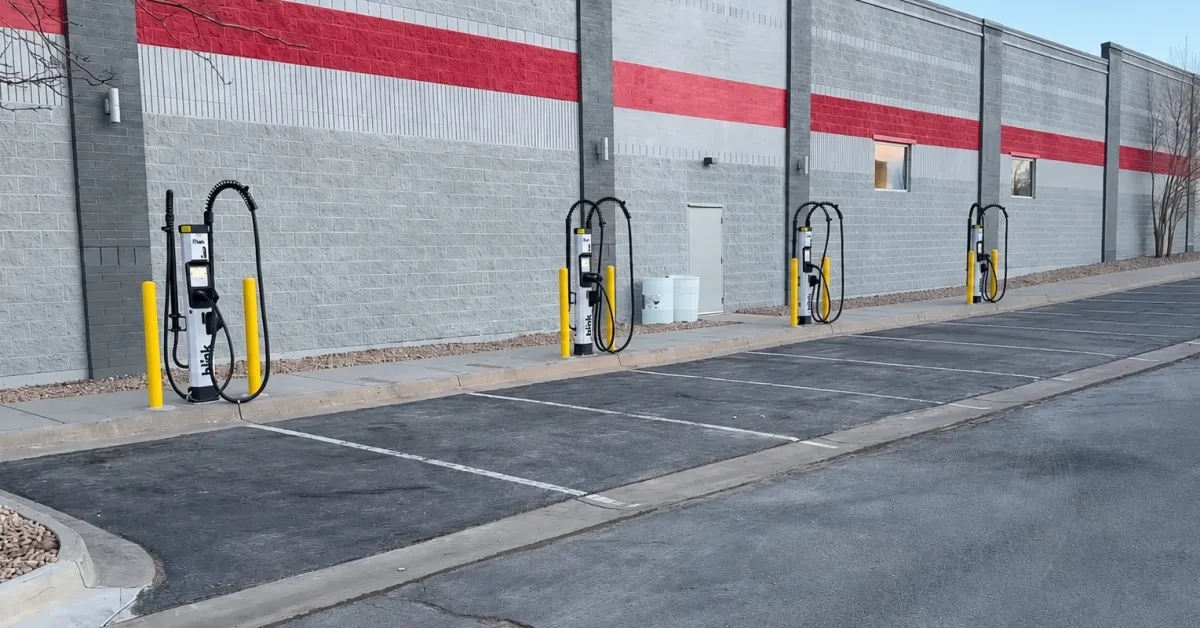 Blink Charging and Kempower Expand East Coast EV Fast Charging Network