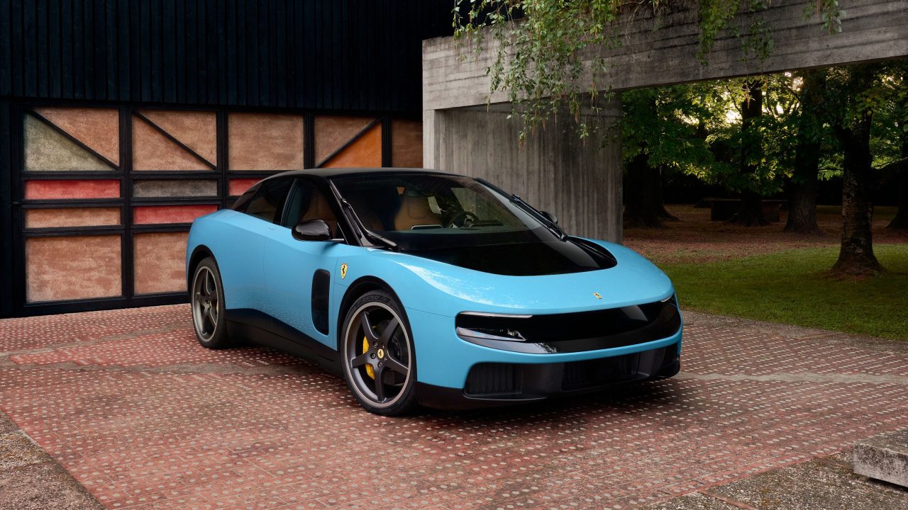 Ferrari Luce: A Bold Electric Leap into Ultra-Luxury and Design Innovation