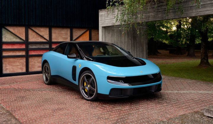 Ferrari Luce: A Bold Electric Leap into Ultra-Luxury and Design Innovation