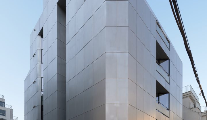 FHHH friends Designs Soundproof Practice Rooms for Music Academy
