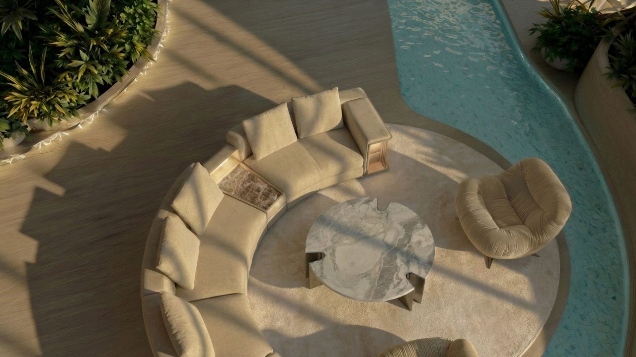 Visionnaire Partners for Longevity-Focused Living Spaces