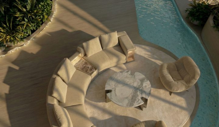 Visionnaire Partners for Longevity-Focused Living Spaces