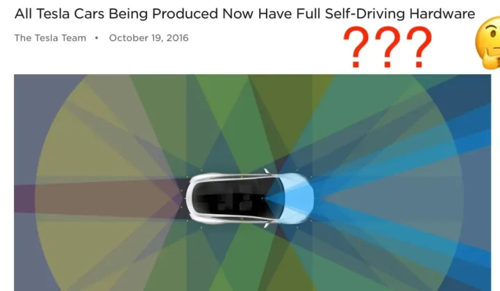 Tesla Owner Wins $10,600 Refund for Undelivered Full Self-Driving Software