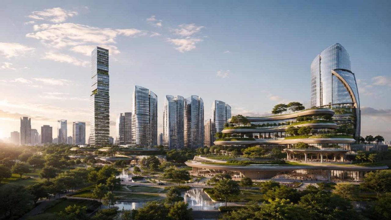 The Architectural Innovations Shaping 2026: A Look into Sustainable and Smart Design