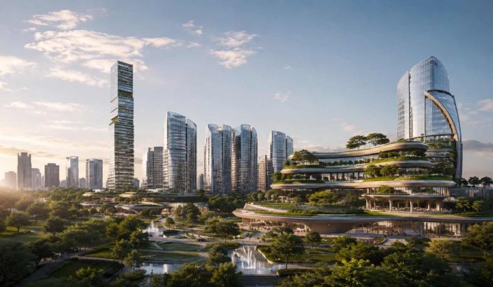 The Architectural Innovations Shaping 2026: A Look into Sustainable and Smart Design