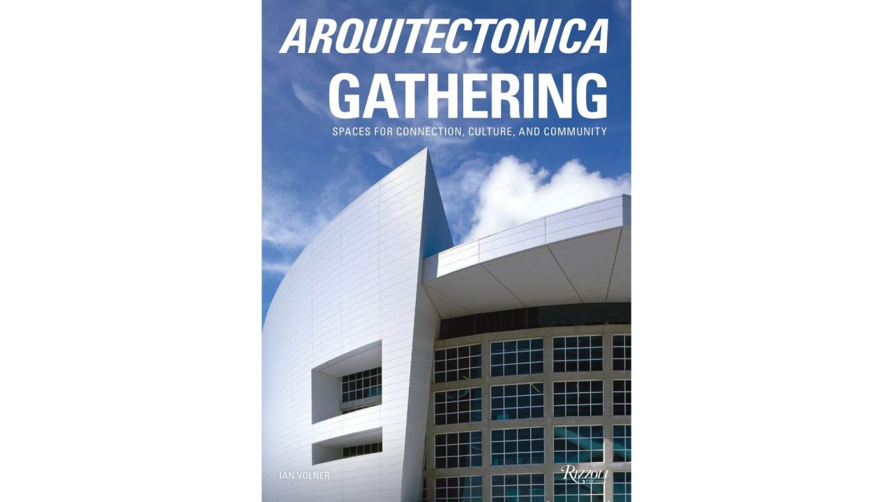 Arquitectonica Releases New Book on Public Spaces