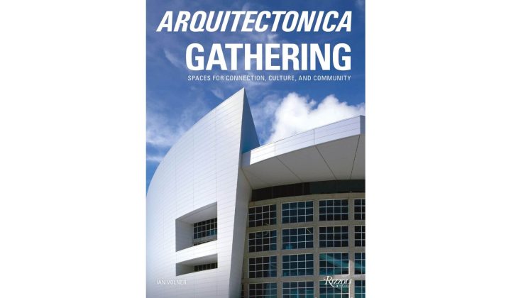 Arquitectonica Releases New Book on Public Spaces