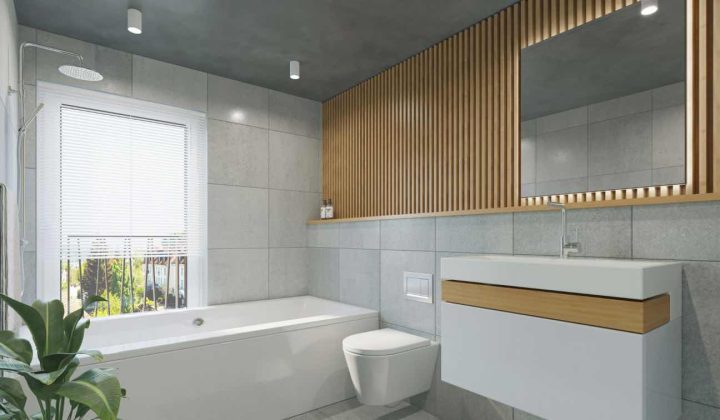 Universal Bathrooms Redefined: Luxury Meets Inclusive Design