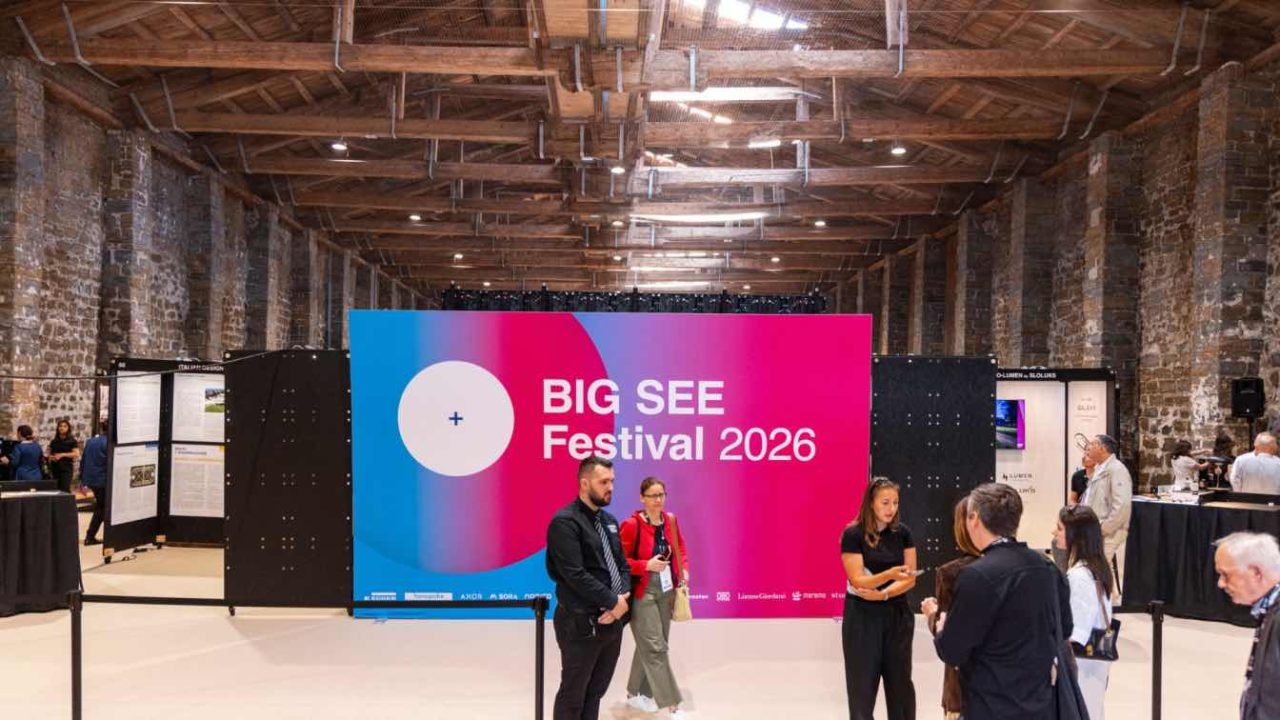 BIG SEE Festival 2026 Explores Constraint, Responsibility, and Meaning in Architecture and Design