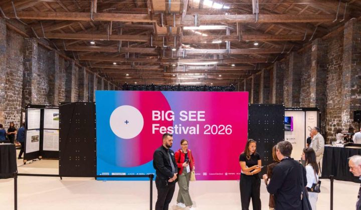 BIG SEE Festival 2026 Explores Constraint, Responsibility, and Meaning in Architecture and Design