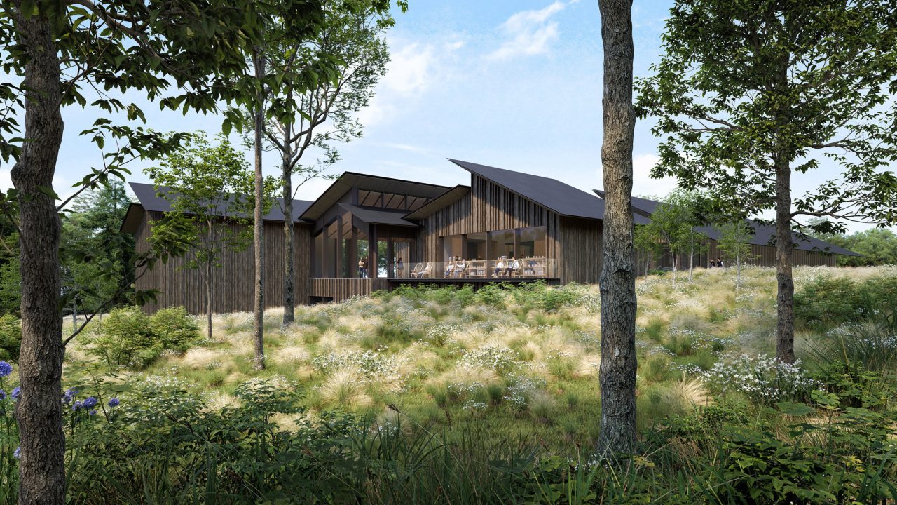 Kengo Kuma & Associates Unveils First US Museum Design for Brandywine Conservancy & Museum of Art