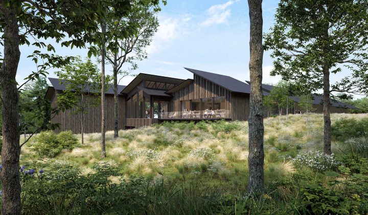 Kengo Kuma & Associates Unveils First US Museum Design for Brandywine Conservancy & Museum of Art