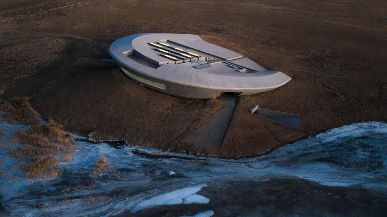 Büro Ziyu Zhuang’s Prairie Ark Gallery Divides Opinion