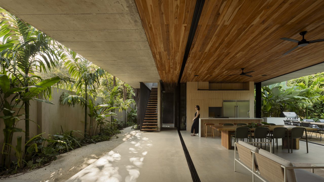 The Calm House by Carazo Arquitectura Embraces Nosara’s Landscape