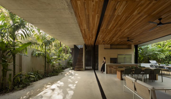 The Calm House by Carazo Arquitectura Embraces Nosara’s Landscape