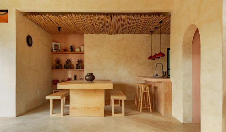 Casa Luz: A Sensitive Intervention in Oaxaca City by T804 Arquitectura e Interiorismo Estratégico