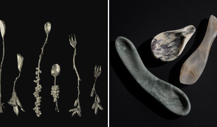 Rethinking Eating Rituals: ‘Table Manners’ Exhibition Explores the Intimate Relationship with Cutlery