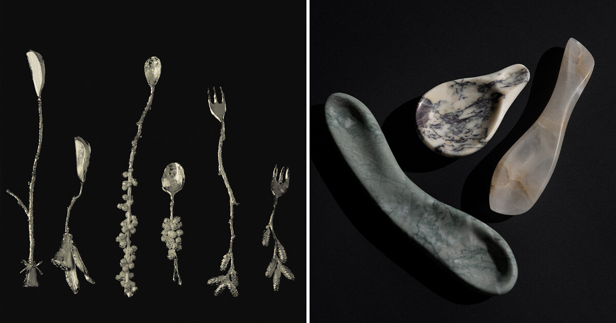 Rethinking Eating Rituals: ‘Table Manners’ Exhibition Explores the Intimate Relationship with Cutlery