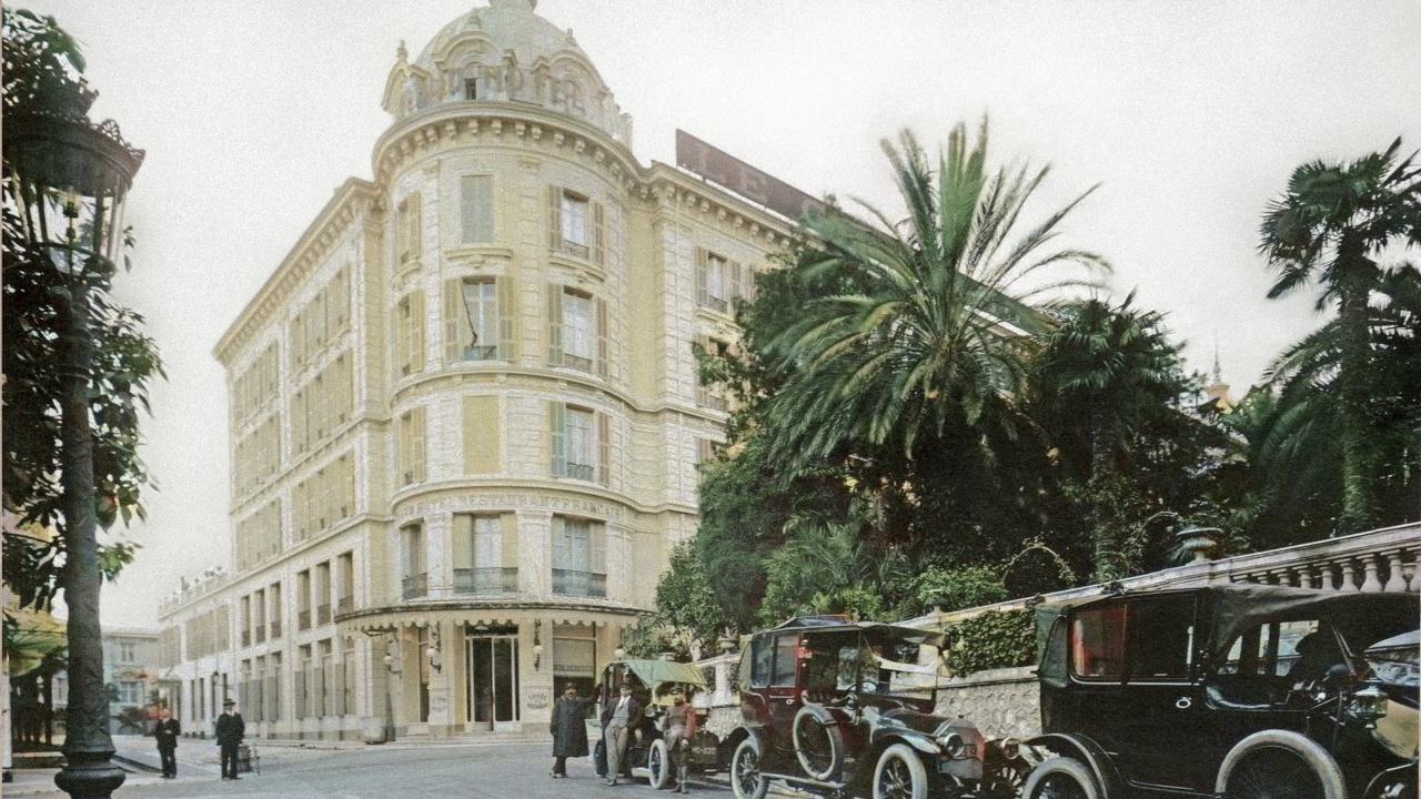 Historic Grand Hôtel de Monte-Carlo Perfumery Revived as Moëhr Fragrance House