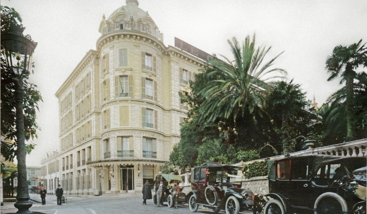 Historic Grand Hôtel de Monte-Carlo Perfumery Revived as Moëhr Fragrance House