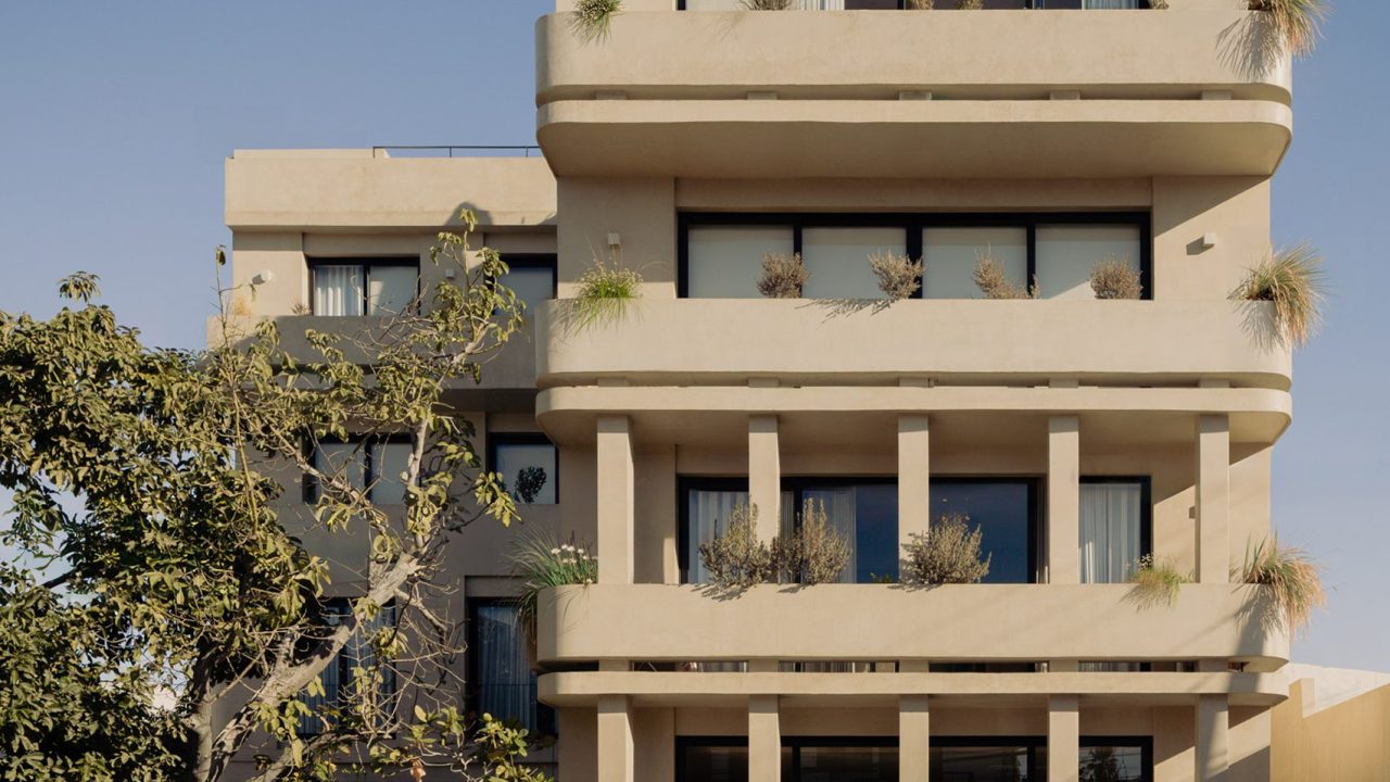 Estero Residences and Gamba Cafe by Barde vanVoltt Embrace Baja California’s Slow Rhythm