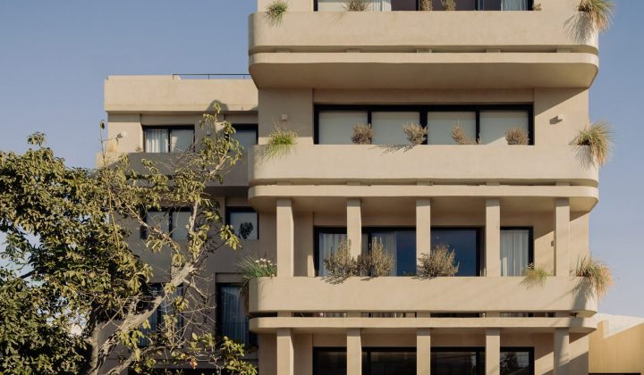 Estero Residences and Gamba Cafe by Barde vanVoltt Embrace Baja California’s Slow Rhythm