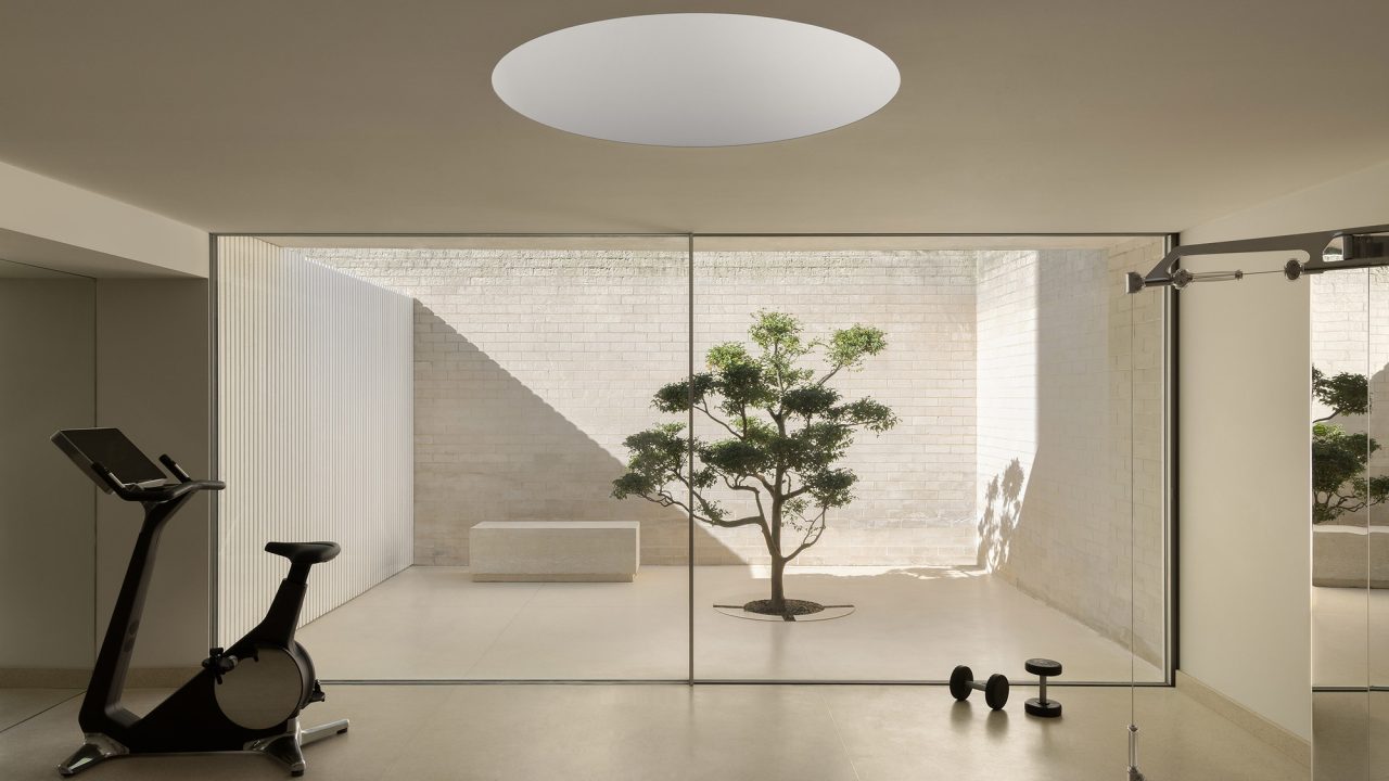 Wood Marsh Transforms Historic Melbourne Building into Fairlie Wellness Centre