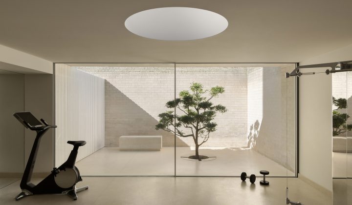 Wood Marsh Transforms Historic Melbourne Building into Fairlie Wellness Centre