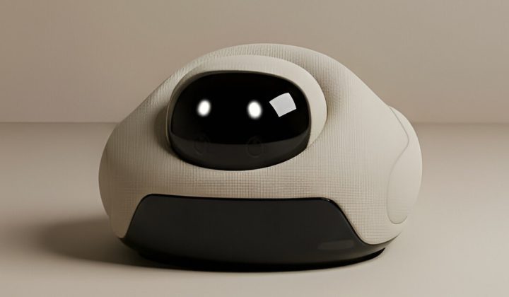 Futurewave Unveils Furny: A Furniture-Like Robot That Communicates Through Movement