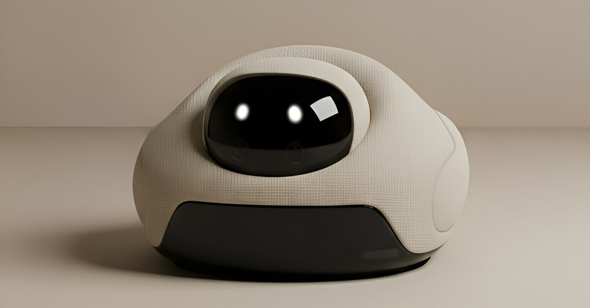 Futurewave Unveils Furny: A Furniture-Like Robot That Communicates Through Movement