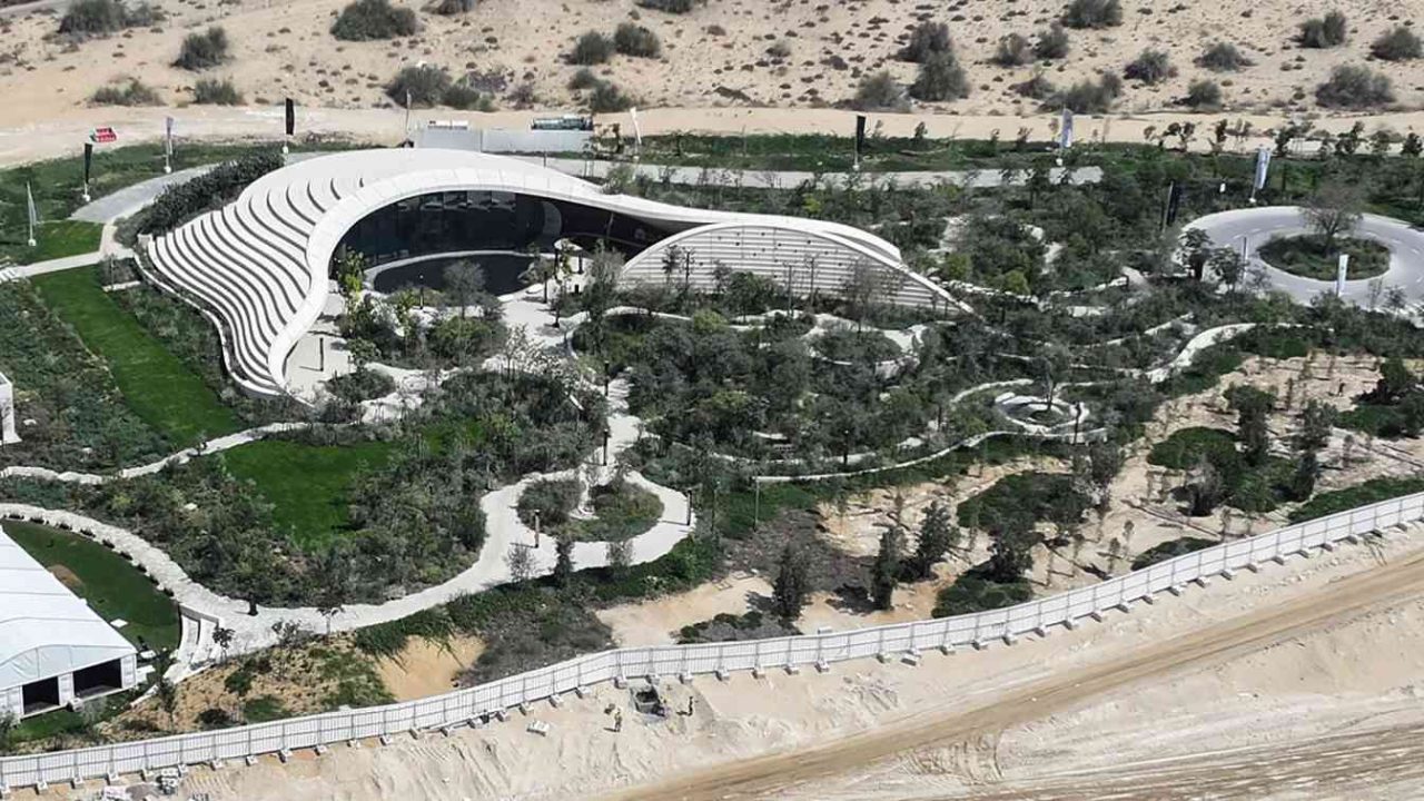 Ghaf Woods Experience Centre Opens in Dubai, Showcasing Sustainable Forest Living
