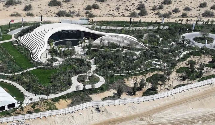 Ghaf Woods Experience Centre Opens in Dubai, Showcasing Sustainable Forest Living