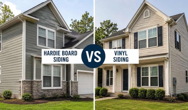 Hardie Board vs. Vinyl Siding: A Pennsylvania Homeowner’s Guide