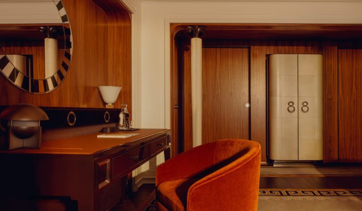 Marine Interiors: Seven Designs That Elevate Life at Sea