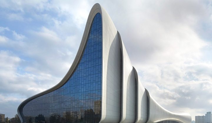 Opinion: Parametricism as a “Technophile Triumph of Fetishised Process Over Outcome