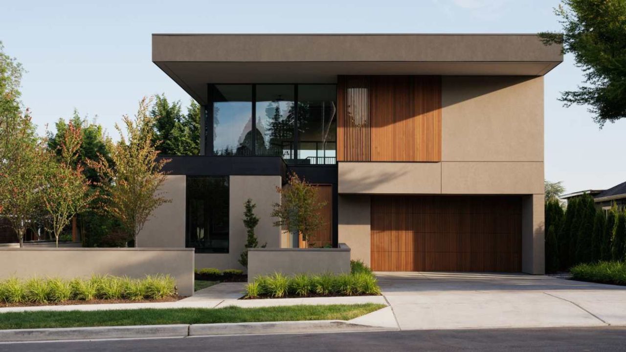Joyful Aerie: Rerucha Studio Designs a Pacific Northwest-Thai Fusion Home in Kirkland