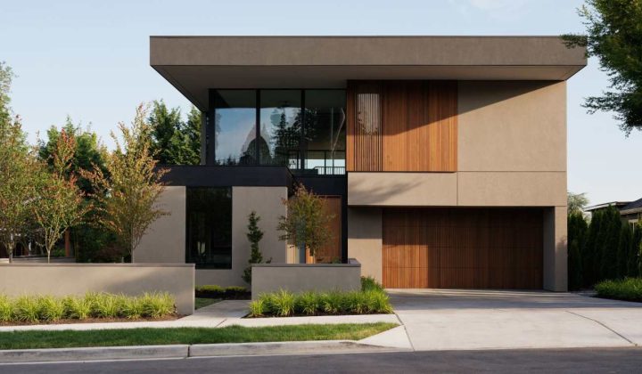 Joyful Aerie: Rerucha Studio Designs a Pacific Northwest-Thai Fusion Home in Kirkland