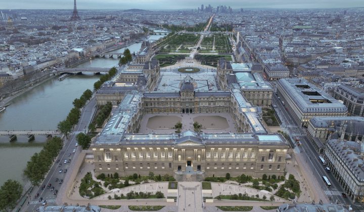 Selldorf Architects and Studios Architecture to Lead Louvre Renovation