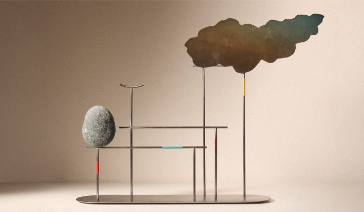 Mario Trimarchi Explores Clouds as a Symbol of Hope in New Exhibition